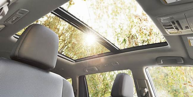 2017 Toyota Highlander Refresh 2017 Toyota Highlander Refresh