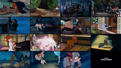 Oliver & Company (1988) BluRay 480p 720p Dual Audio (Hindi | English) Esubs 7