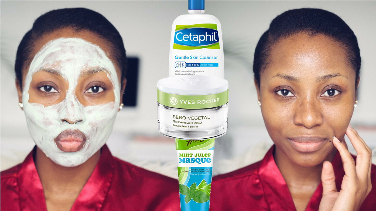 nigerian skin care routine