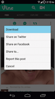 Vine Downloader