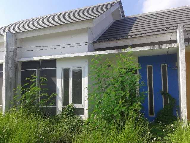 over Kredit Rumah Bekasi Darmawangsa Residence Cluster Sedona