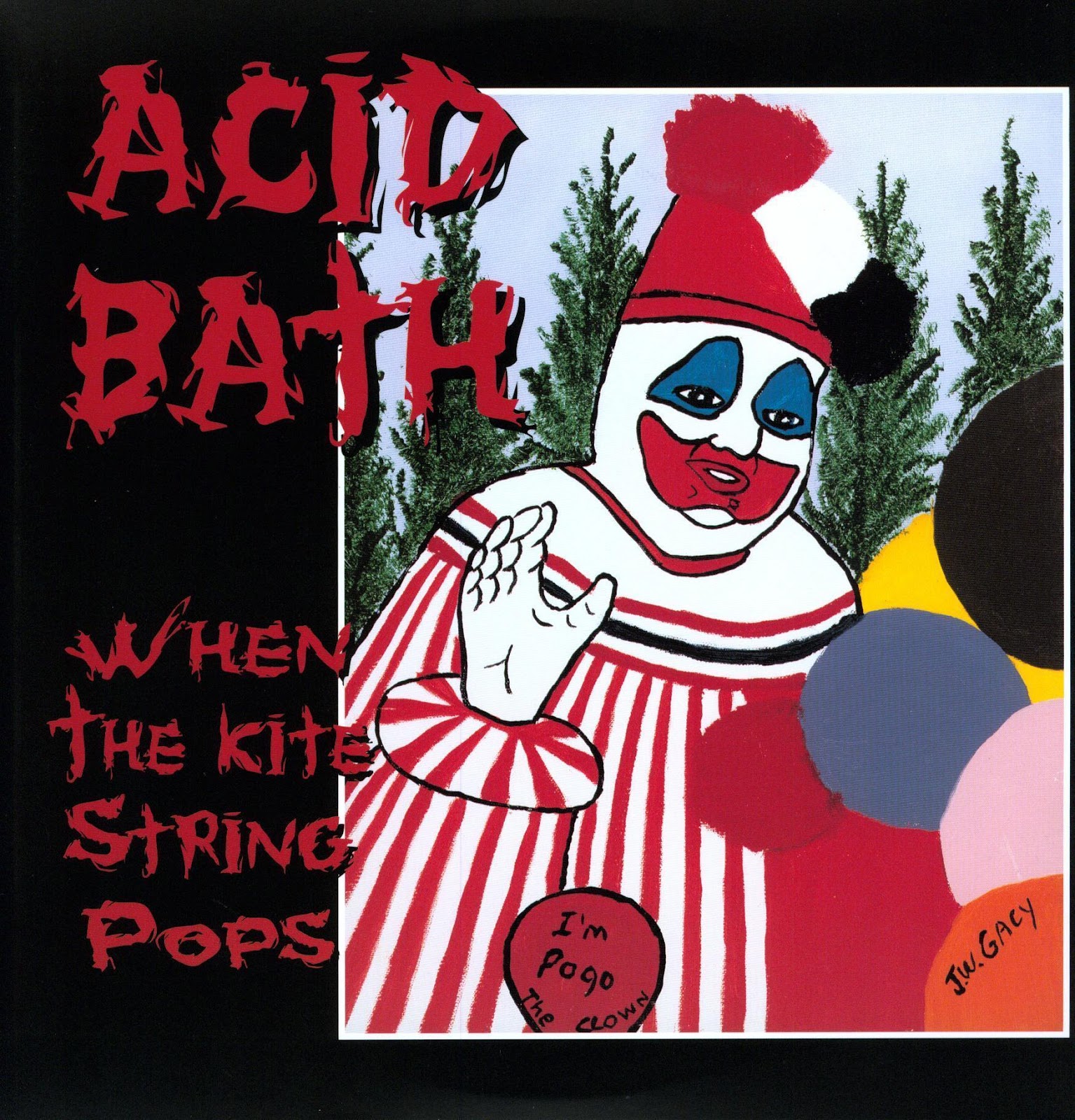 Aire Frío Crítica de discos Acid Bath When The Kite String Pops Aire Frío Crítica de discos Acid Bath When The Kite String Pops