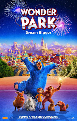 Wonder Park 2019 Movie Poster 3