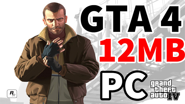 GTA 4 PC Download Free [Highly Compressed - GTA IV PC] ~ SB Mobile Mag