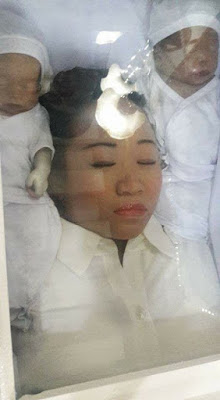 Mama Muda Wafat Karena Hal Menjengkelkan Saat Bersalin, Fotonya Sungguh Bikin Sesak Dada! Mama Muda Wafat Karena Hal Menjengkelkan Saat Bersalin, Fotonya Sungguh Bikin Sesak Dada!