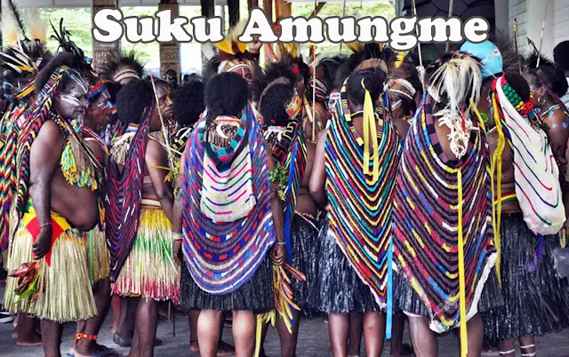 image: Suku Amungme