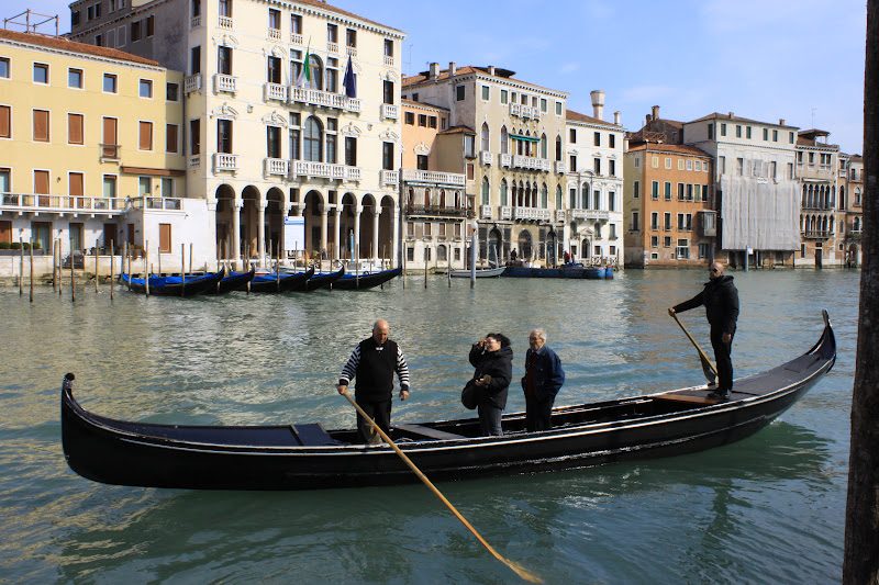 Eat . Travel . Dive Venice, Italy