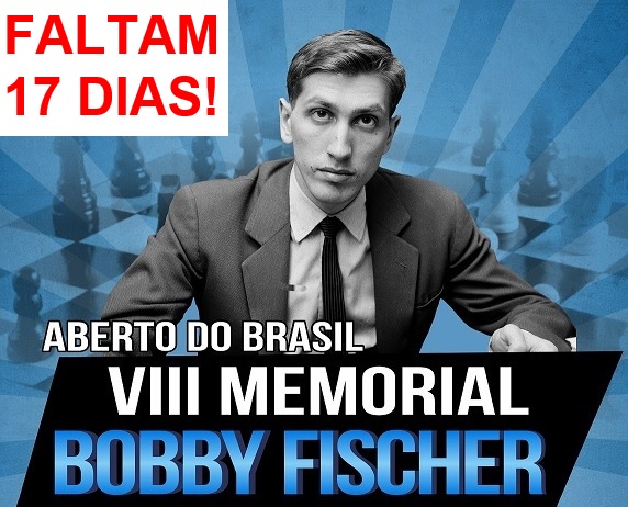 Reino de Caíssa: VII Memorial Bobby Fischer - 81