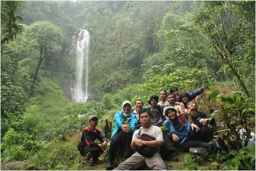 curug semirang