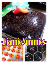 Diannie Yummies Moist Choc Cake