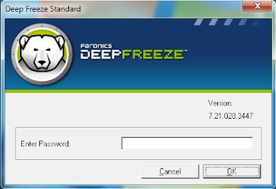 Deep Freeze Serial Key 7.51.020