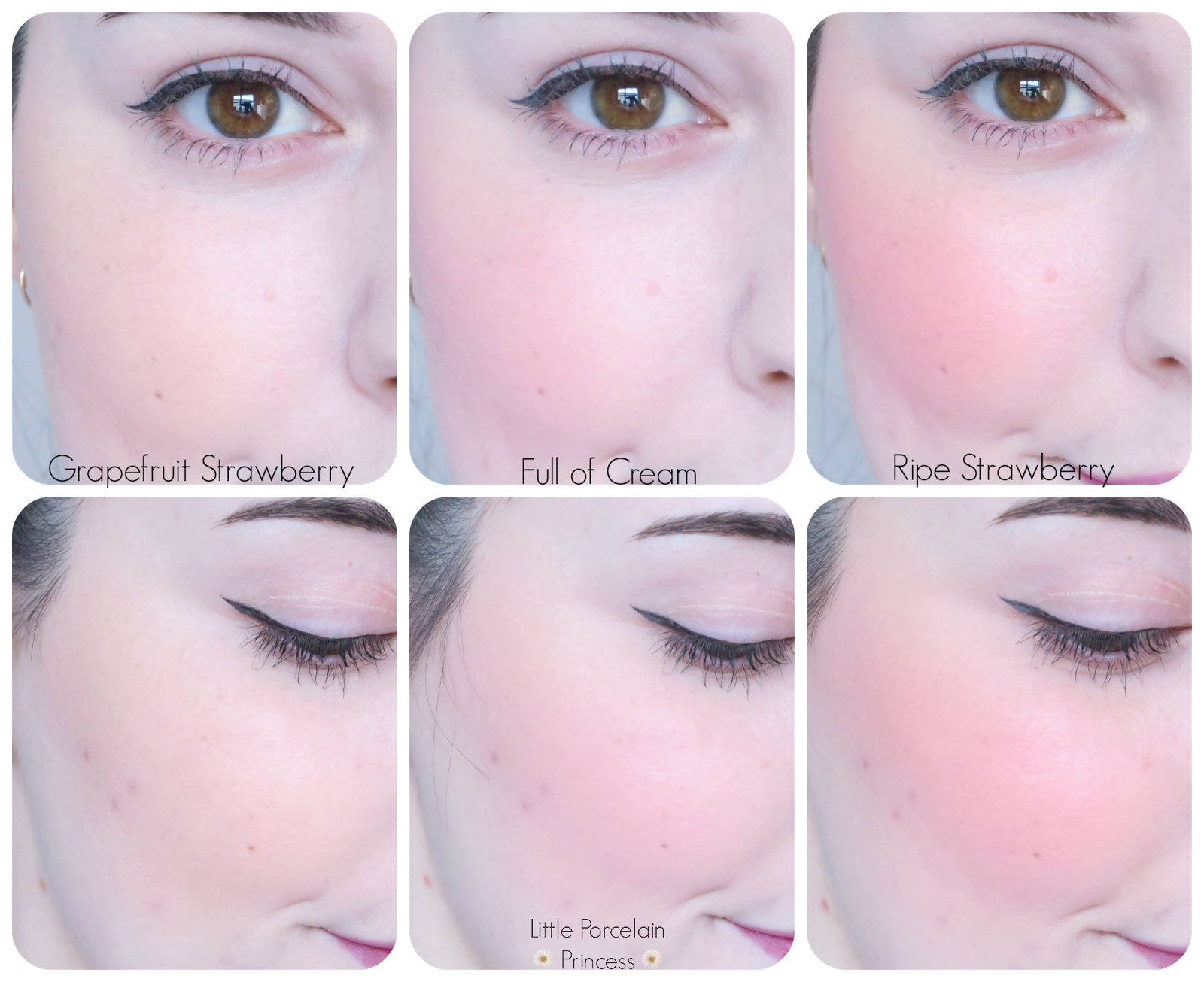 etude house cream blush