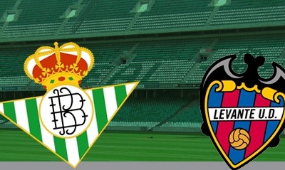 Levante vs Real Betis - Highlights & Full Match