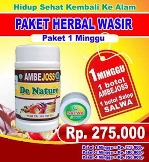obat wasir