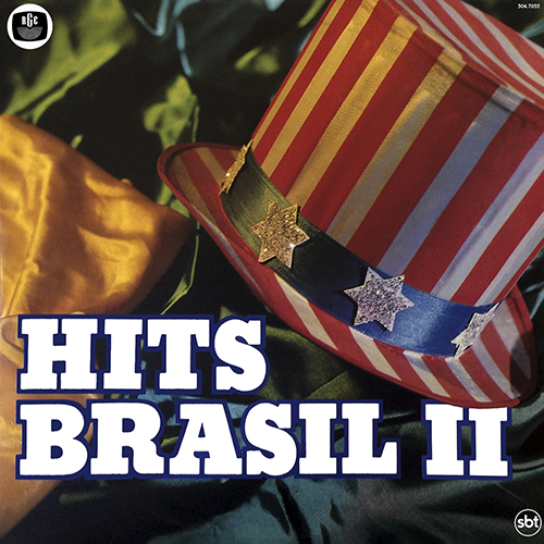 Só Música ♪ ♪ ♪ ♪ Vários Hits Brasil II (1987)
