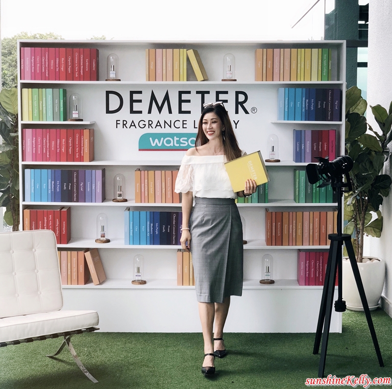 best demeter scents