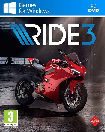 ride 3