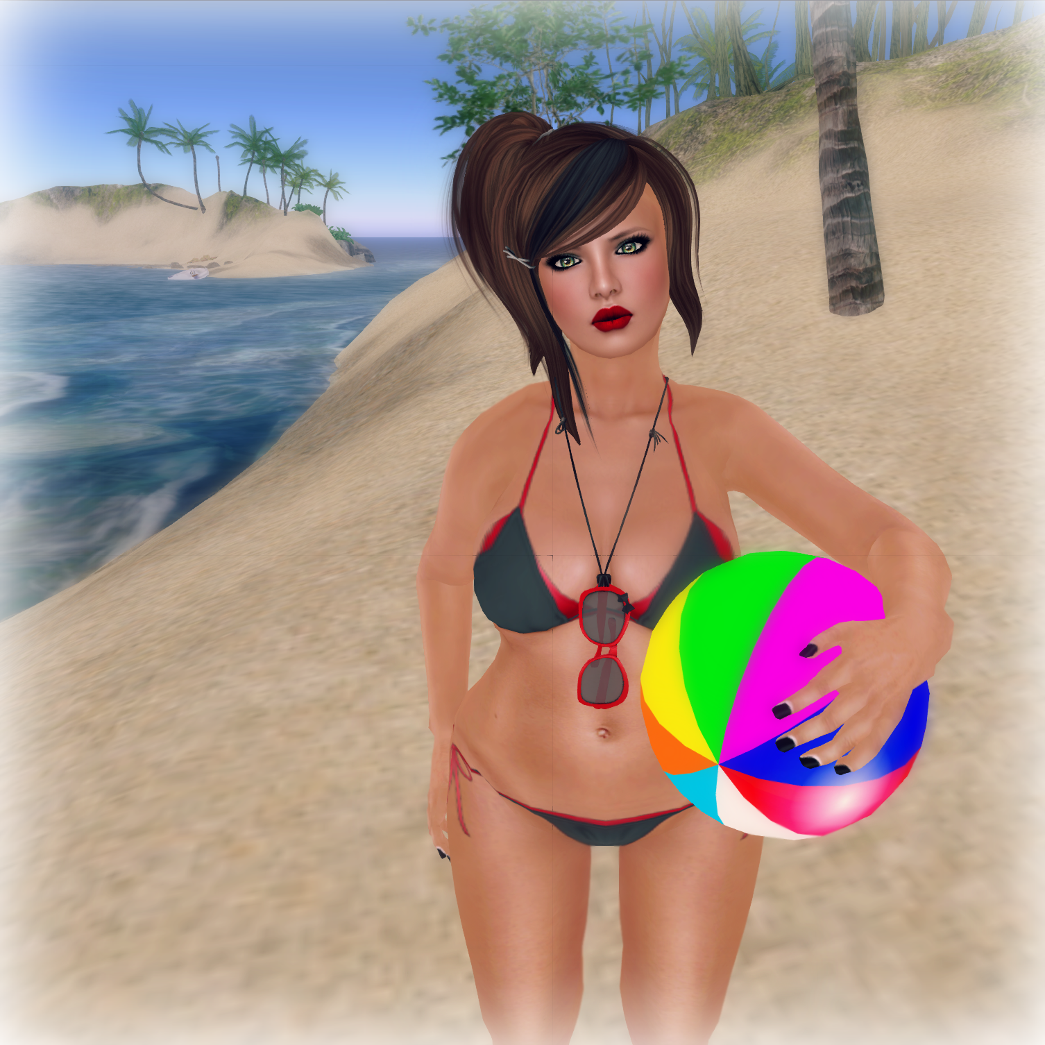 Confessions Of A Second Life Shopaholic Beach Baby Confessions Of A Second Life Shopaholic Beach Baby