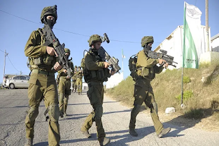 Tentara Israel 