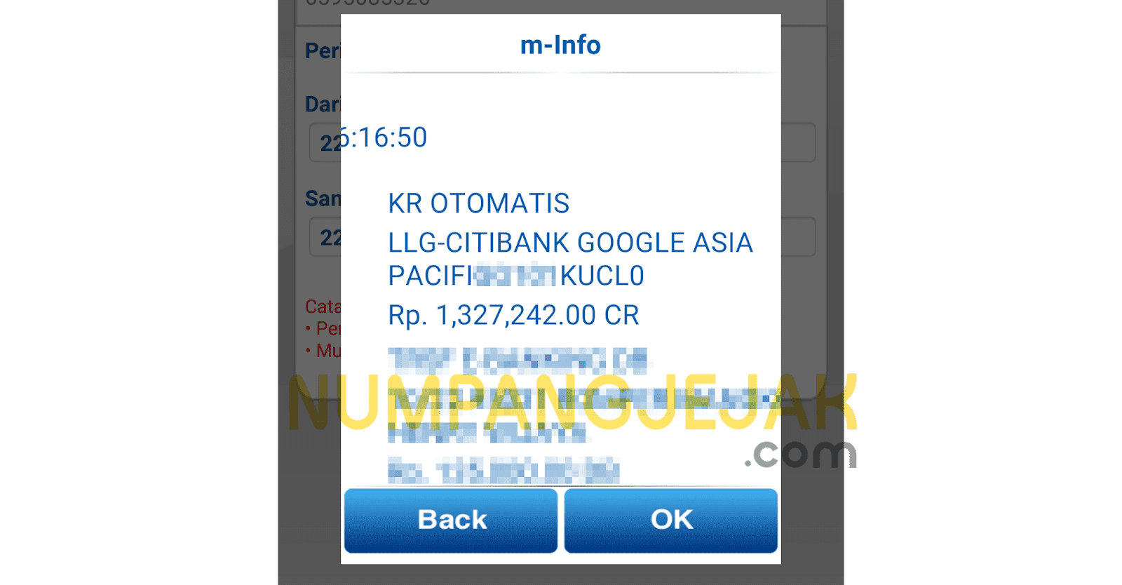 Pertama Kali Gajian Google Adsense Dari Hasil Nge Blog