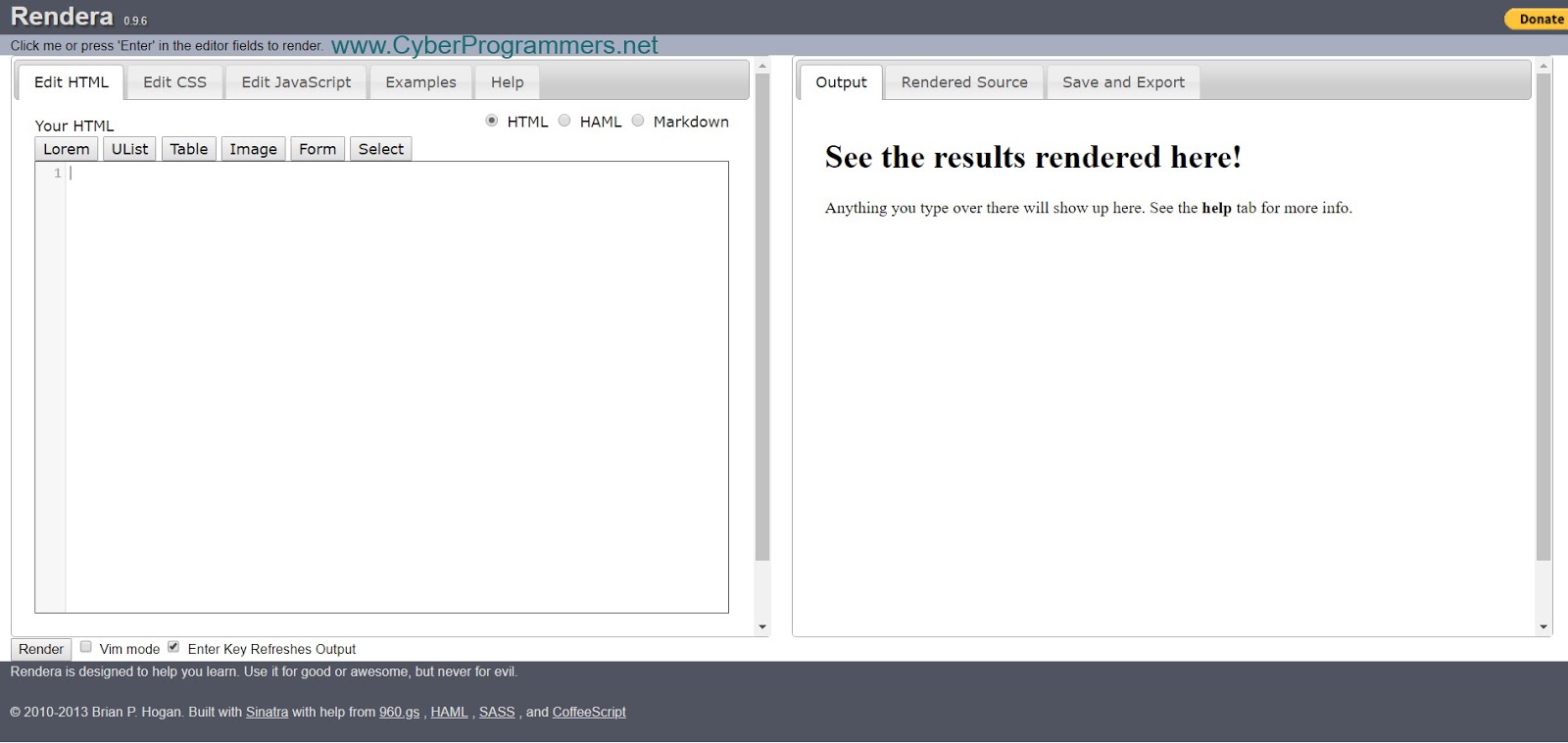 Top 15 Best Online JavaScript Editors/IDE's - Cyber Programmers - Learn ...