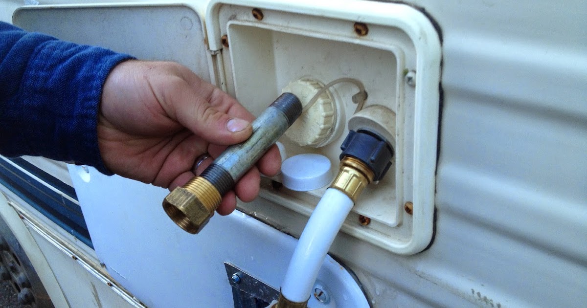 Water Problems Our RV Life