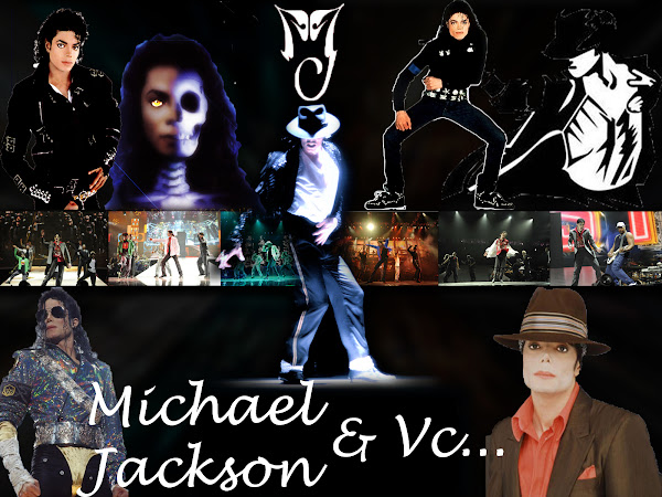 Michael Jackson & vc...