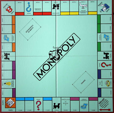 comment construire monopoly