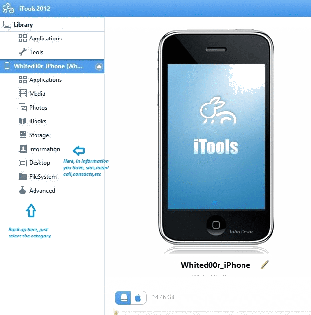 itools for iphone 3gs free download
