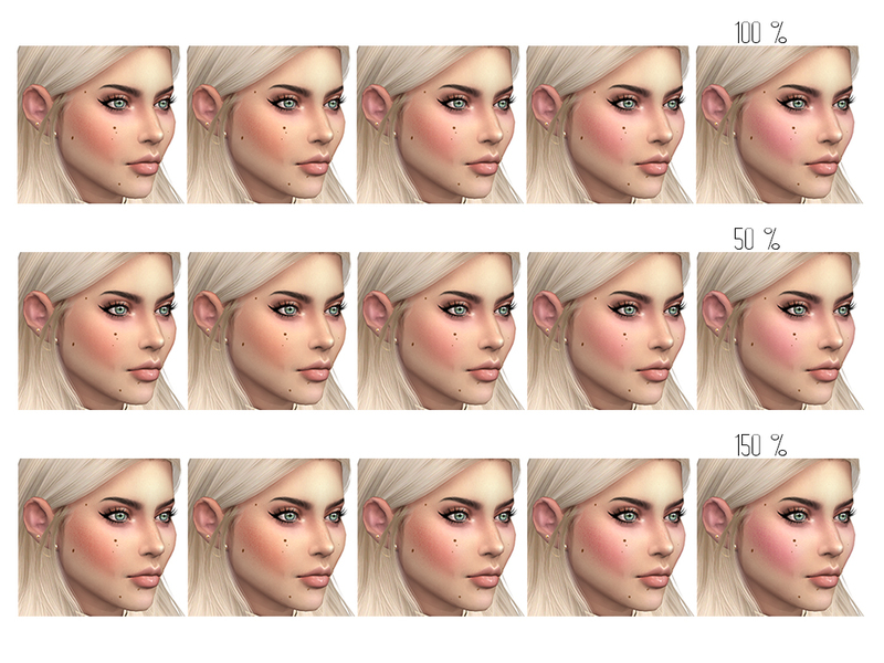 sims 4 cc face contour makeup sims 4 cc face contour makeup