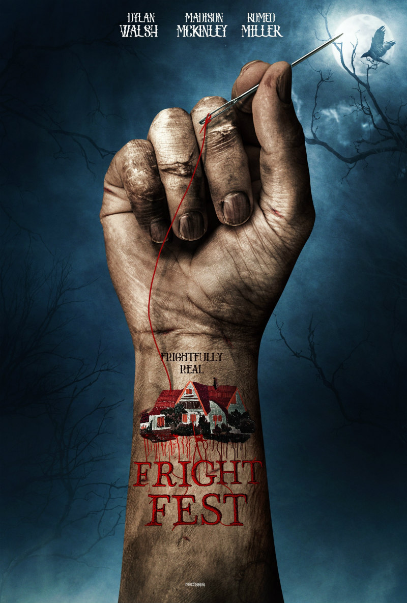 fright fest movie poster