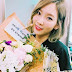 SNSD TaeYeon greets fans with her beautiful photo from Music Core's dressing room