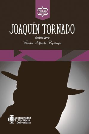 JOAQUIN TORNADO, DETECTIVE