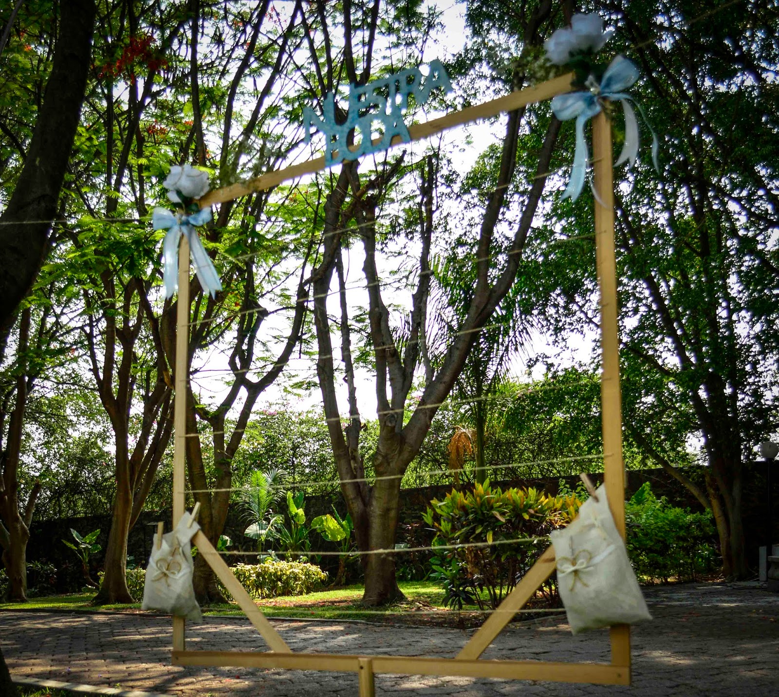 QUINTA PAVO REAL DEL RINCON - JARDÍN DE EVENTOS