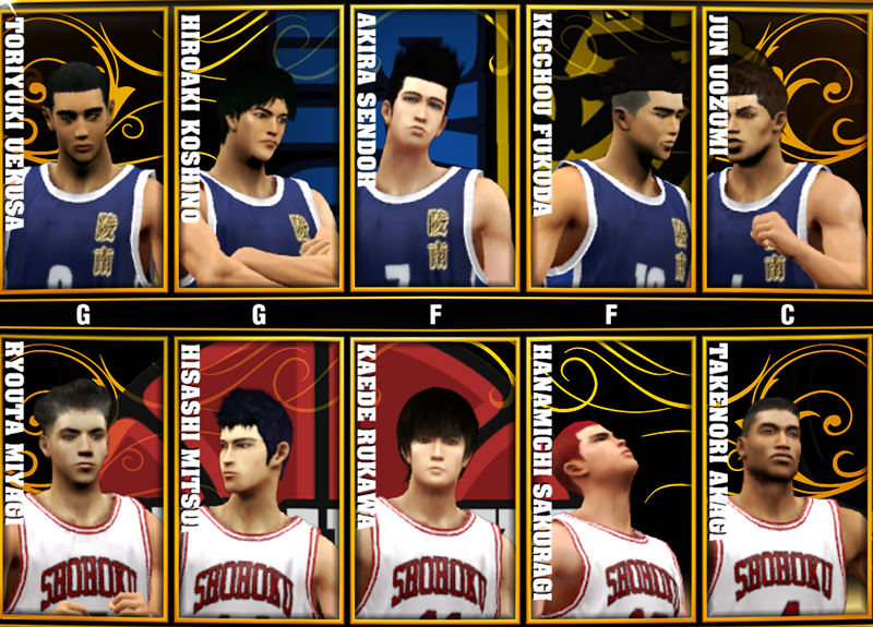 Get Nba 2k13 Slamdunk Kuroko S Basketball Mod Anime Nba2k Org Free HD Wallpaper Nba 2k13 Slamdunk Kuroko S Basketball Mod Anime Nba2k Org For Android Free