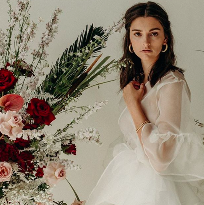 Bridal Elegance: Lena Medoyeff