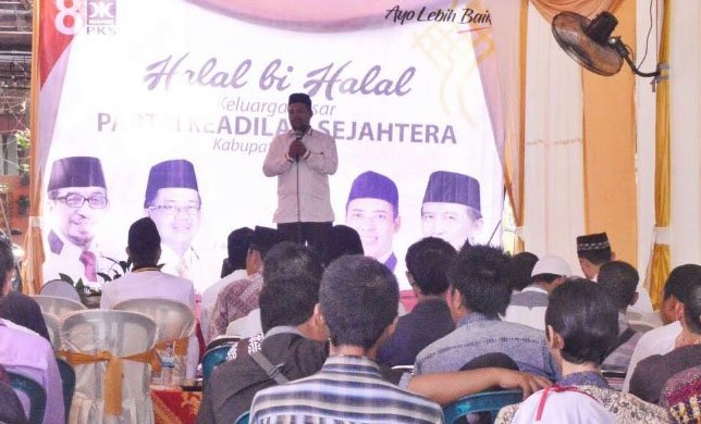 Kini Kader PKS Gresik Optimis Mendapatkan Jatah Kursi Dewan, Berikut Strateginya gresik24jam.org