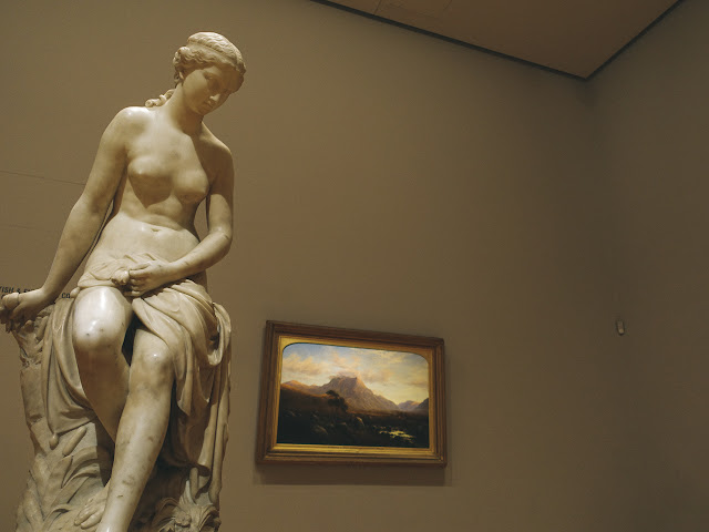 ビクトリア国立美術館(National Gallery of Victoria) ビクトリア国立美術館(National Gallery of Victoria)