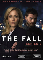 The Fall Series 2 DVD Cover