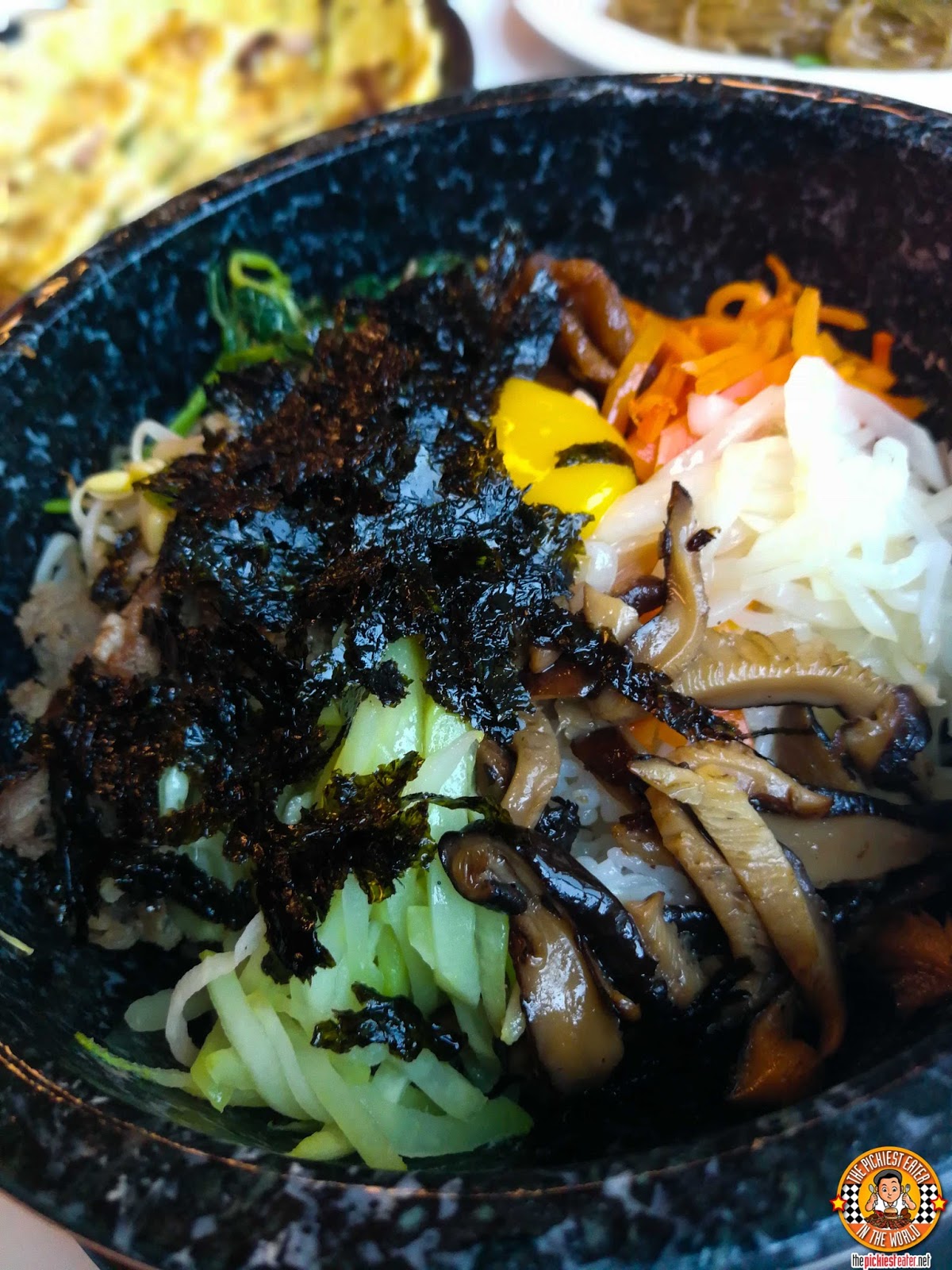 THE PICKIEST EATER IN THE WORLD THE CORNER MARKET PODIUM LITTLE KAYA