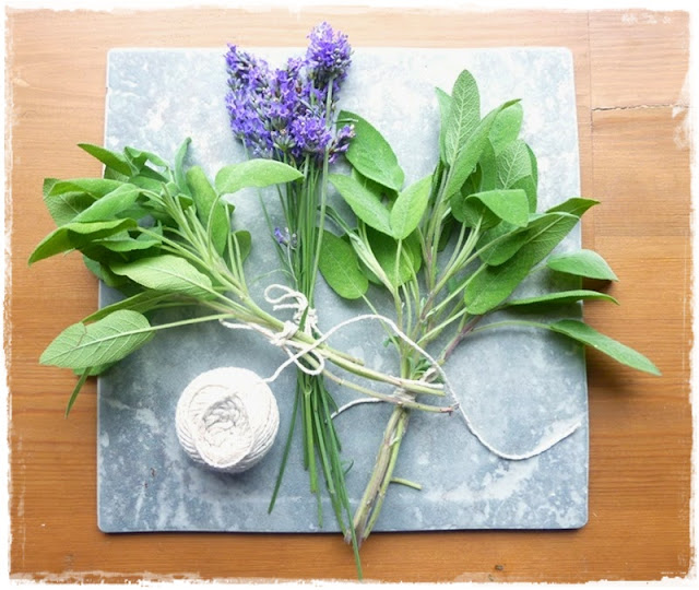 how to dry fresh herbs