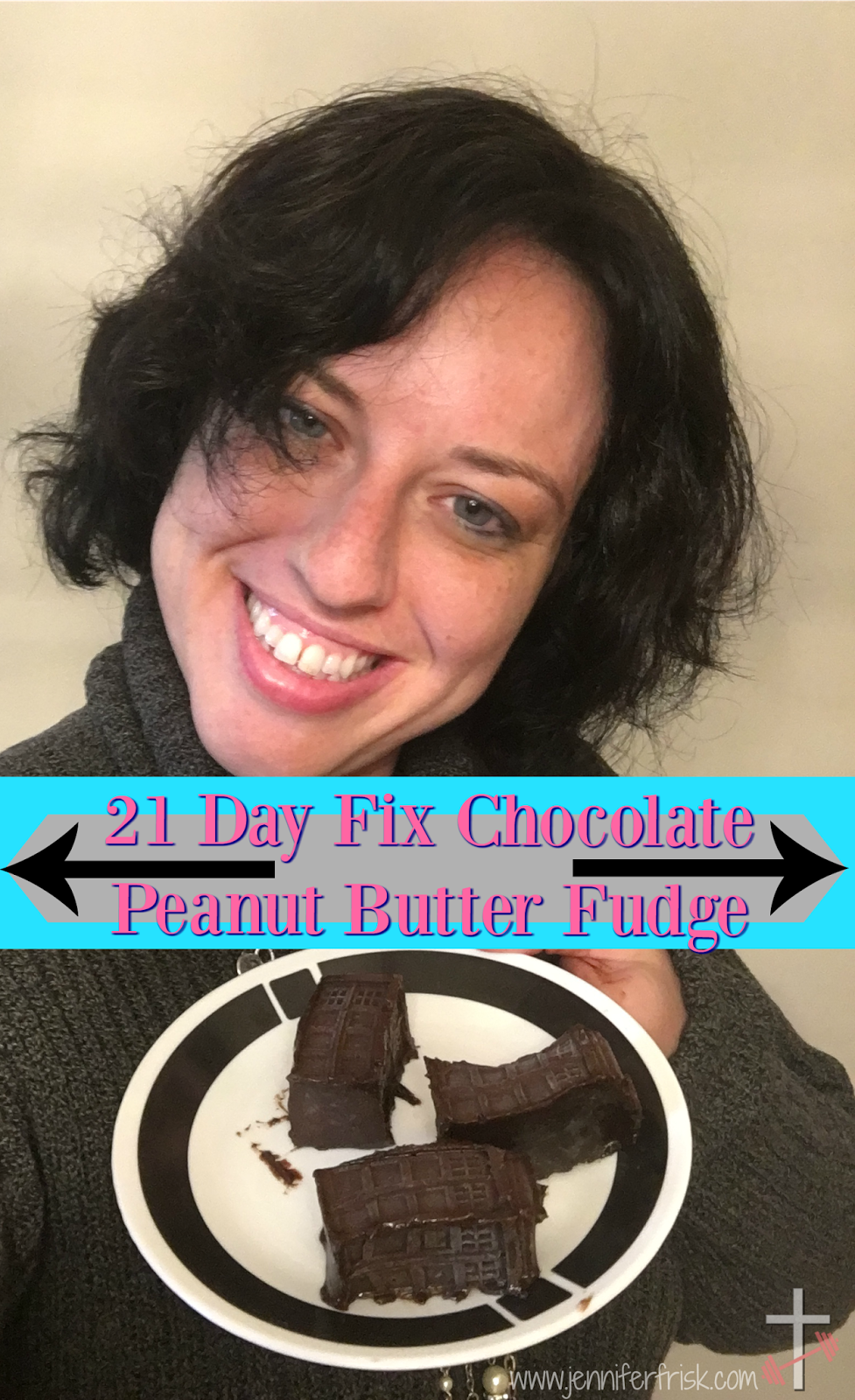 Joy in the Journey: Midweek Mealtime - Peanut Butter Chocolate Fudge ...