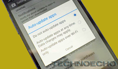 how to stop self-installed apps how to stop playstore auto update