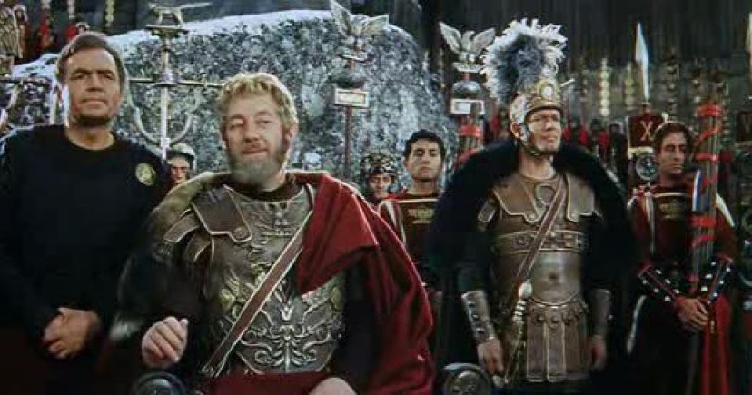 падение империи трейлер на русском