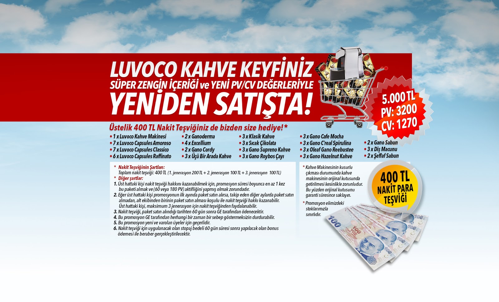 mhekspress LUVOCO FRANCHISE