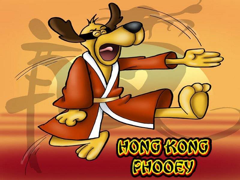 Hong kong phooey the complete series disc 2 volume 2 aac mp4 by winker
