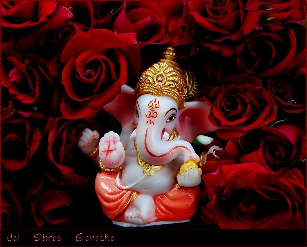 Day Celebration: Best Collection Of Ganpati HD Wallpaper