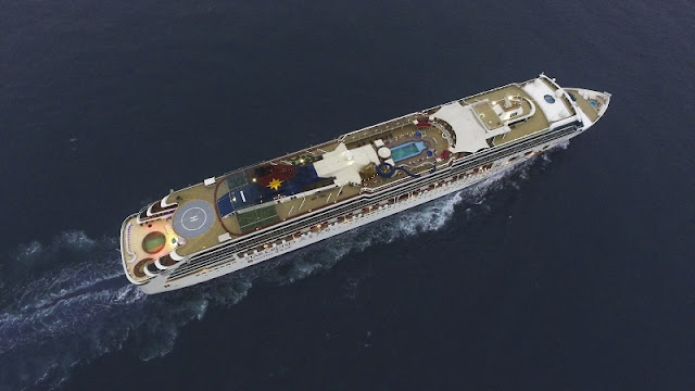 Star Cruises Supertar Virgo Cruise from Philippines to Taiwan and Hong Kong