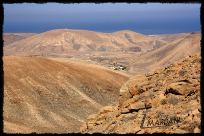 mirador del risco de las peñas