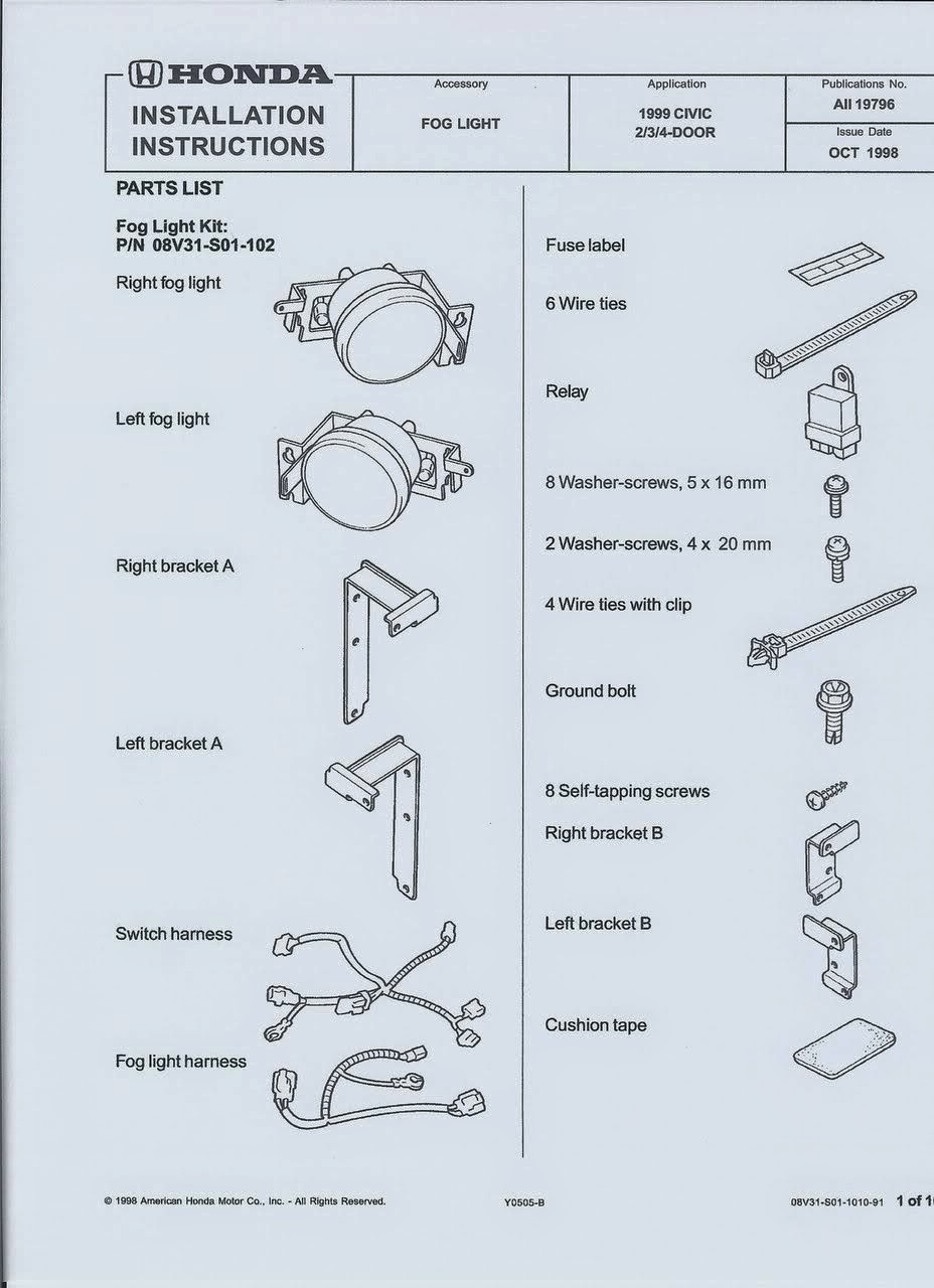 96 Honda Civic Obd2 Ecu Wiring Diagram